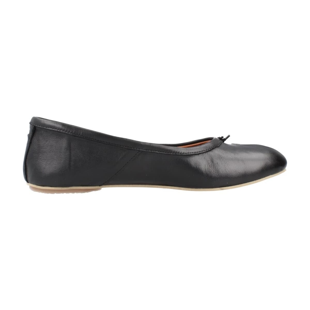 Women's Ballet Flats Venezianas Scarpe Originali Black