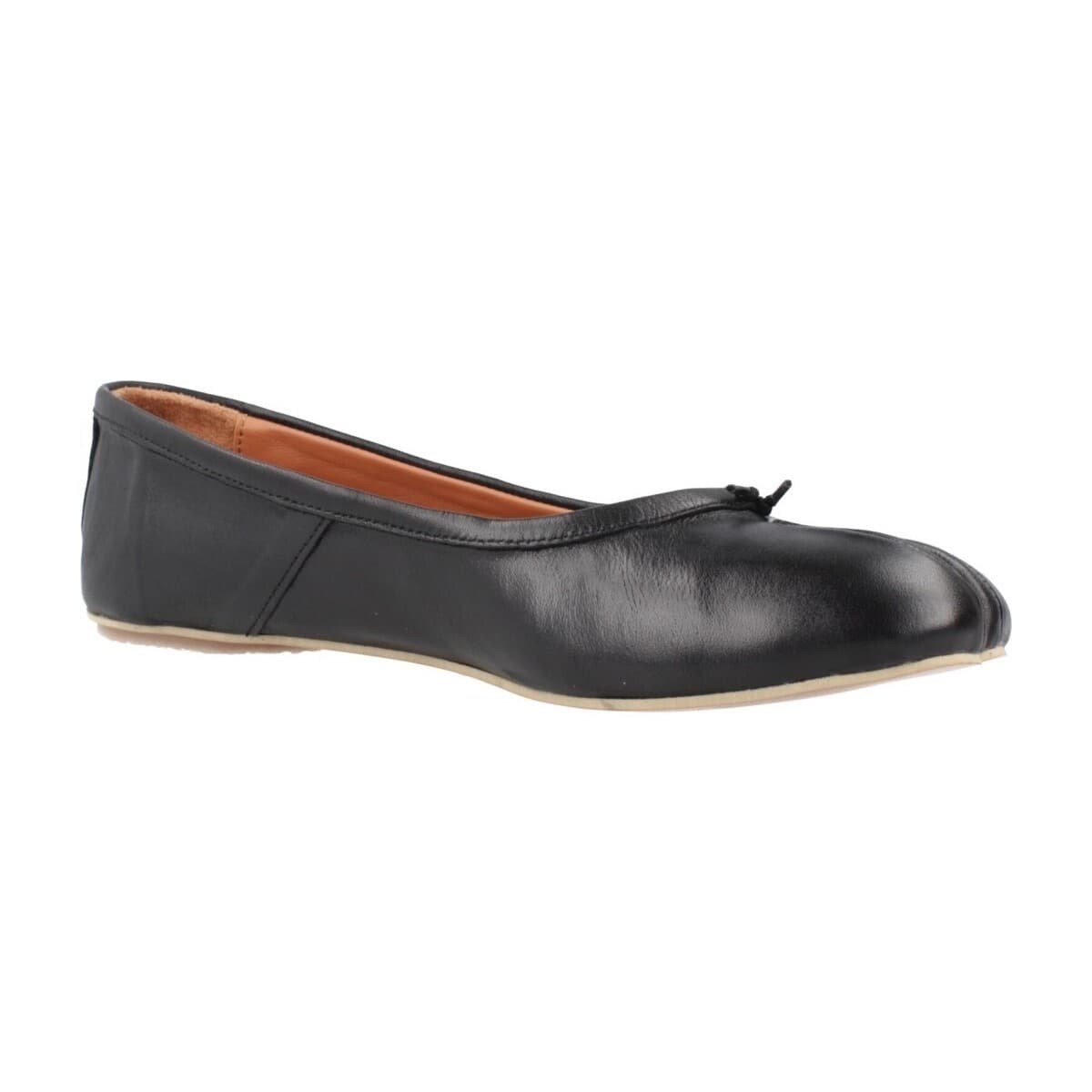 Women's Ballet Flats Venezianas Scarpe Originali Black