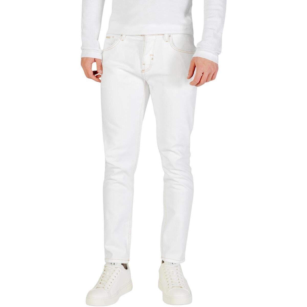 Skinny Τζιν Antony Morato ARGON SLIM ANKLE LENGHT FIT MMDT00264-FA750641 W02231