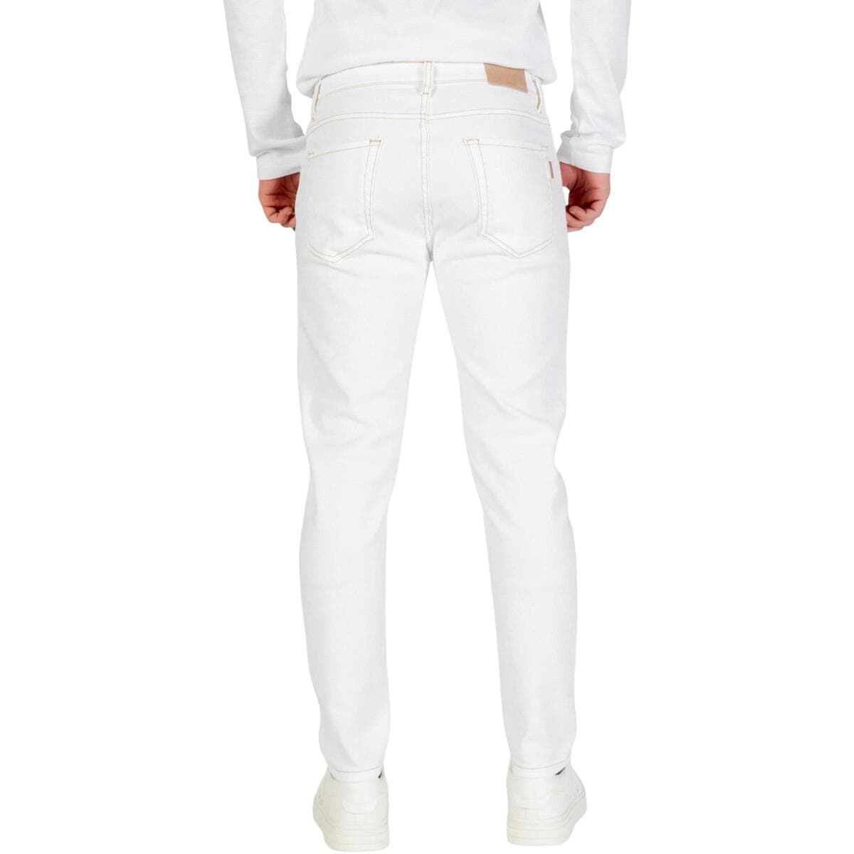 Men's Jeans Antony Morato White