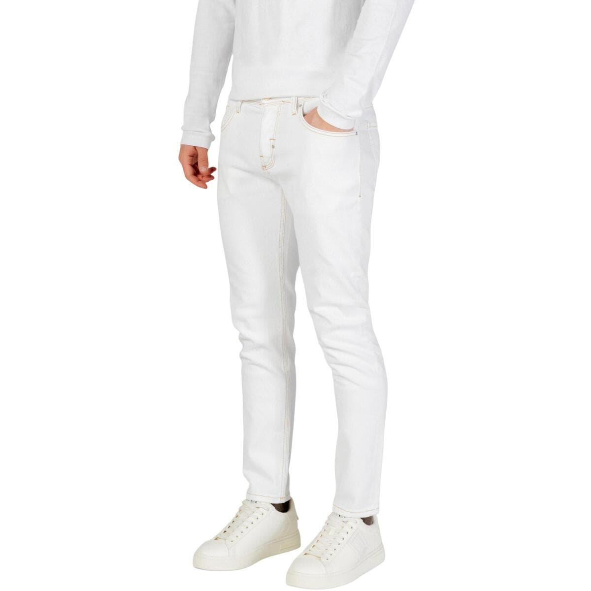 Men's Jeans Antony Morato White