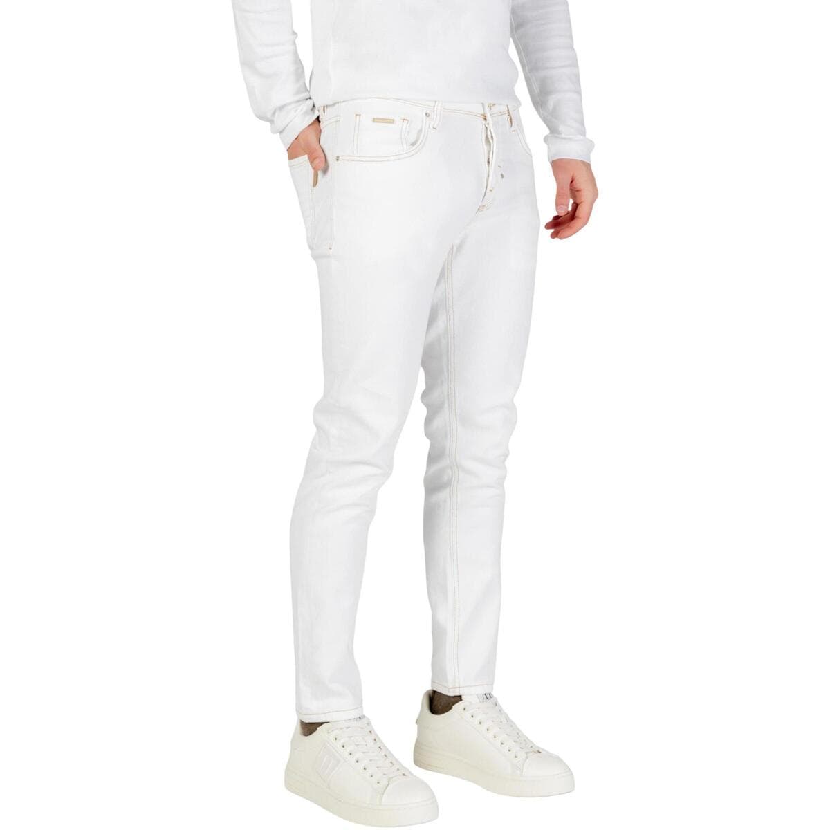 Men's Jeans Antony Morato White