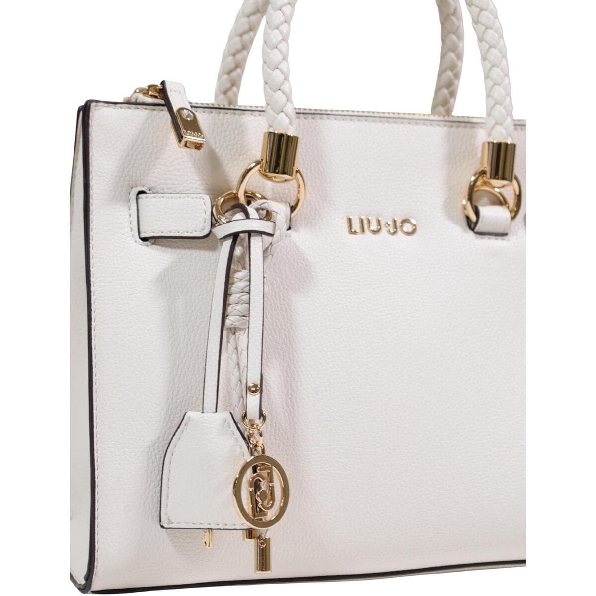 Women's Handbags Liu Jo White