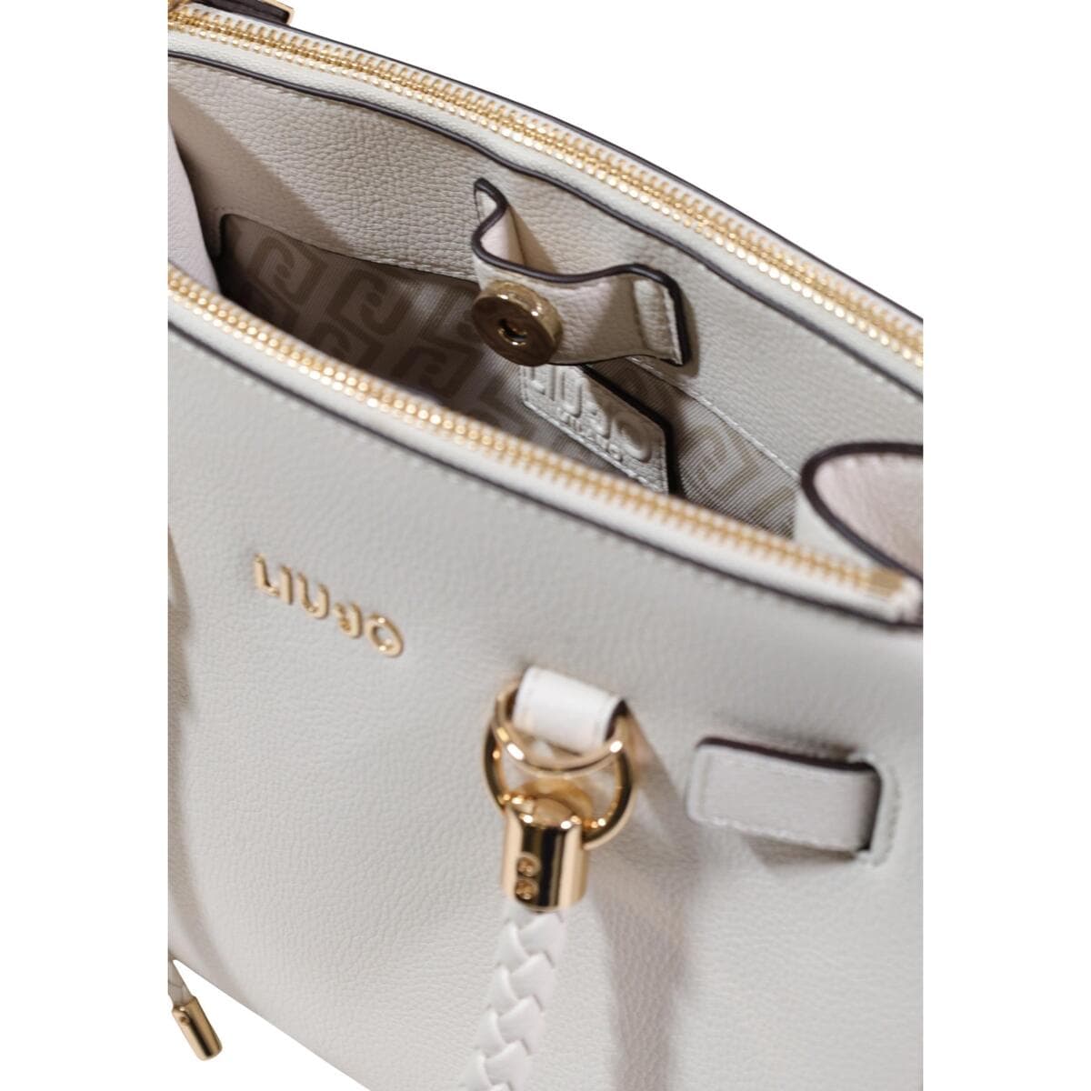 Women's Handbags Liu Jo White