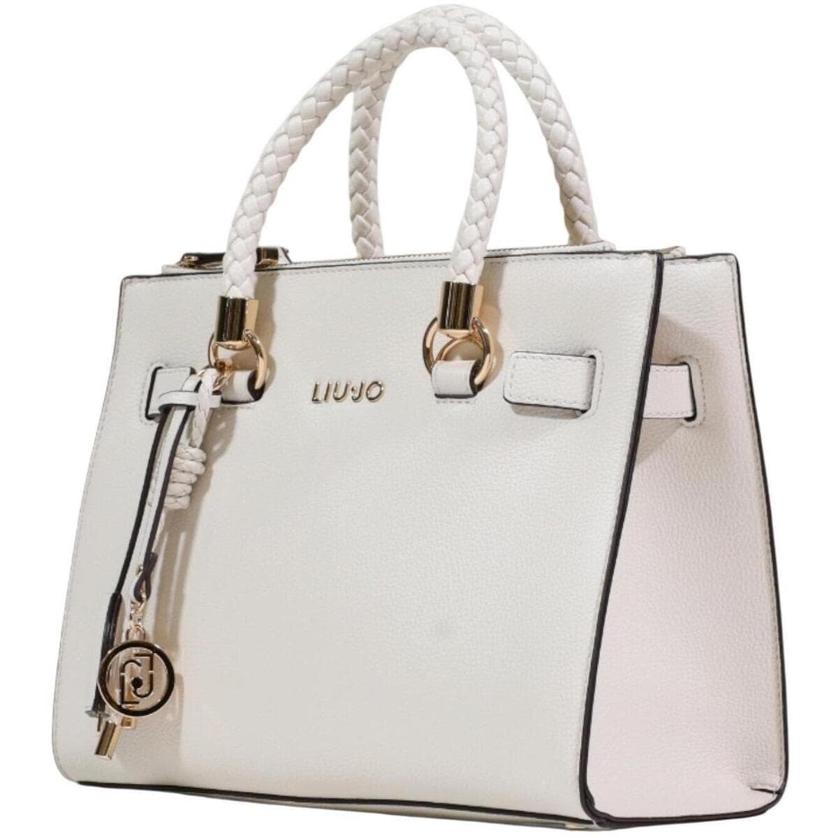 Women's Handbags Liu Jo White