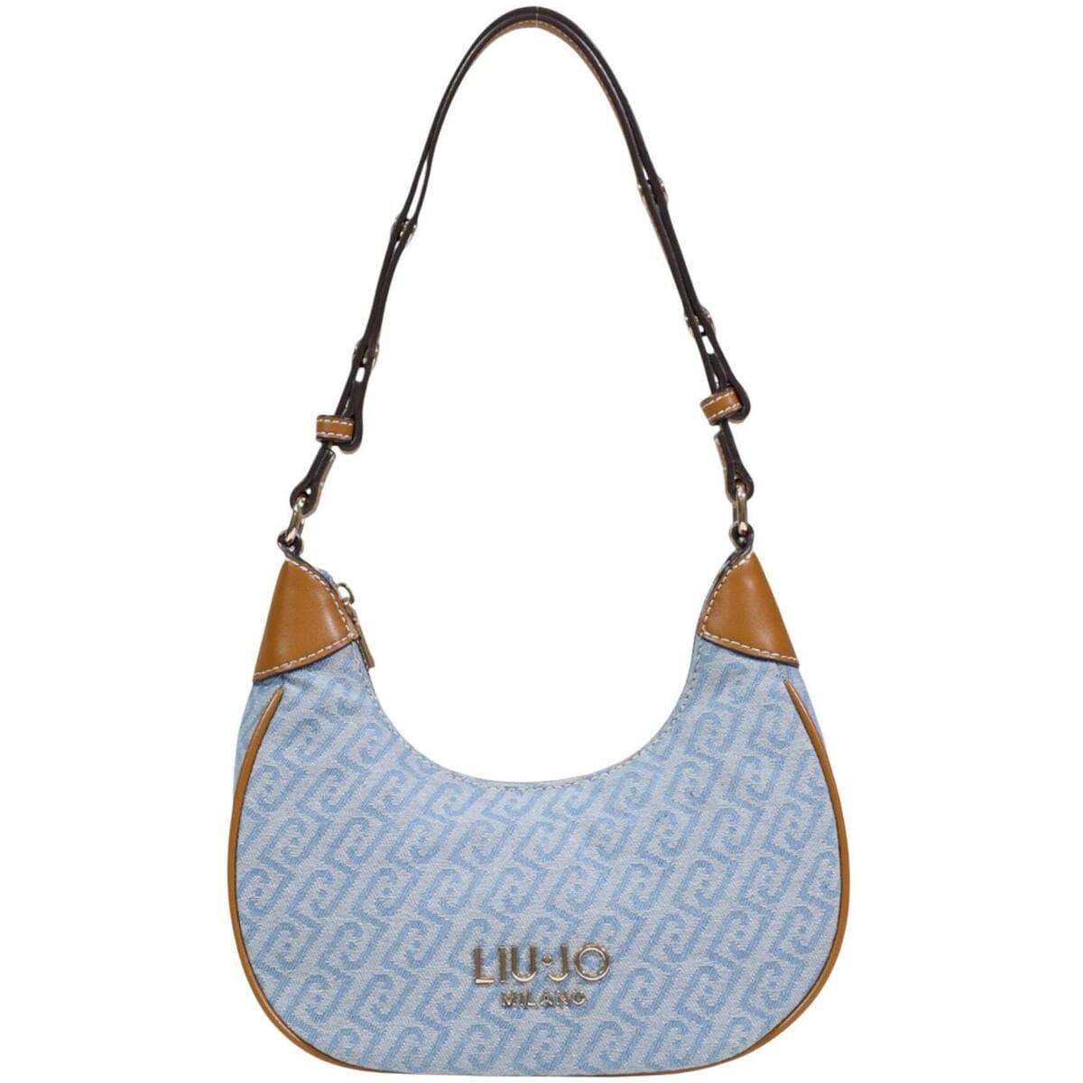 Women's Shoulder Bags Liu Jo Blue