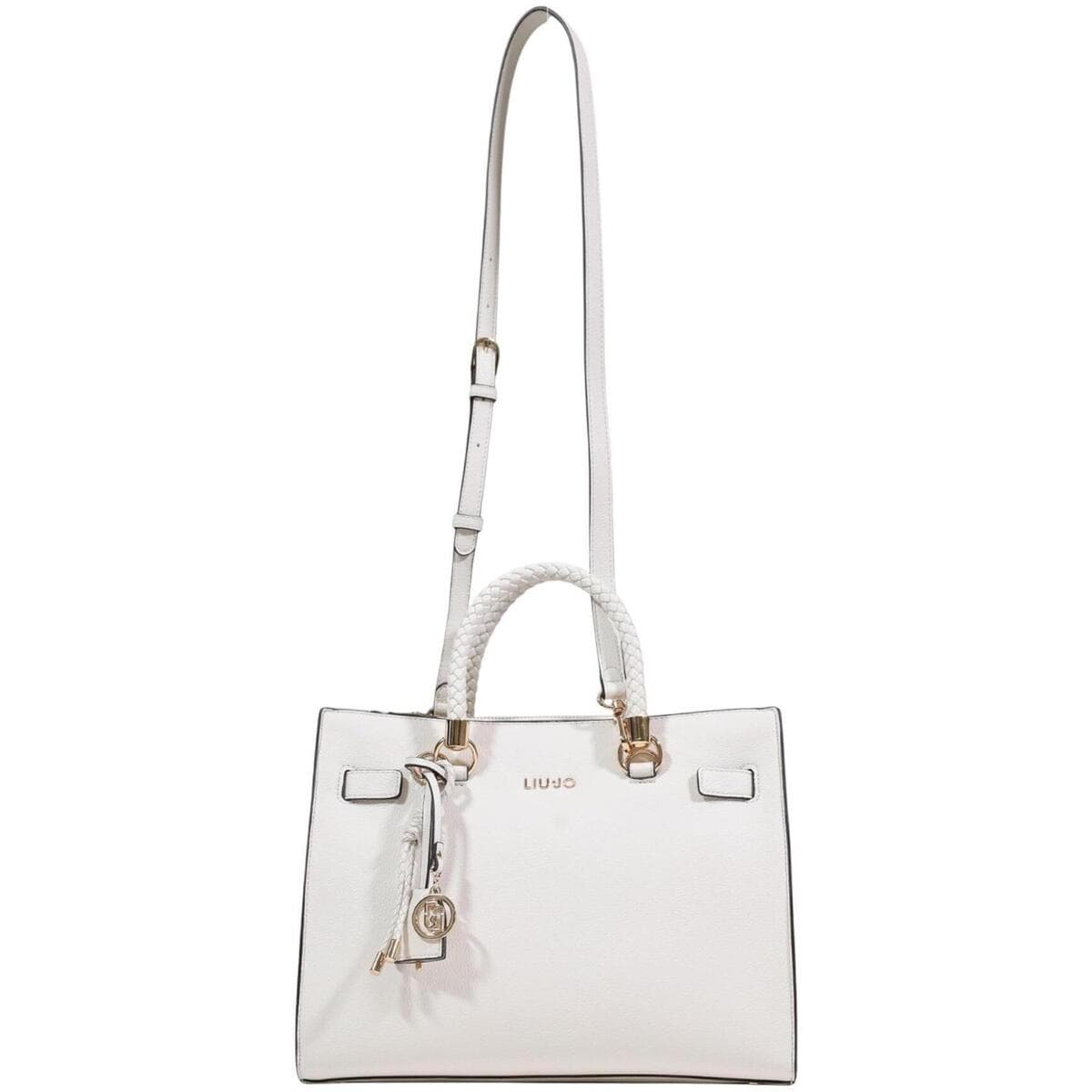 Women's Handbags Liu Jo White