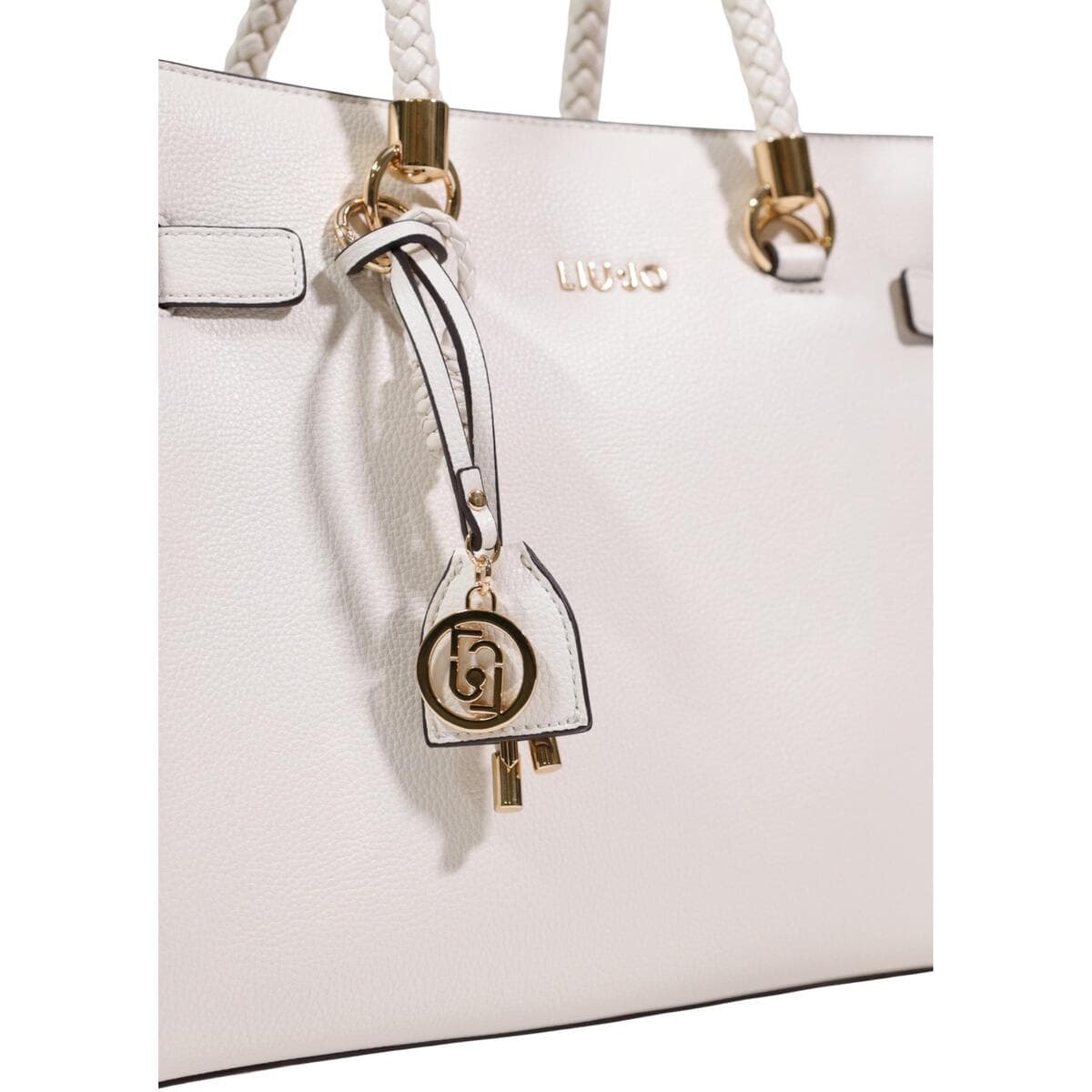 Women's Handbags Liu Jo White