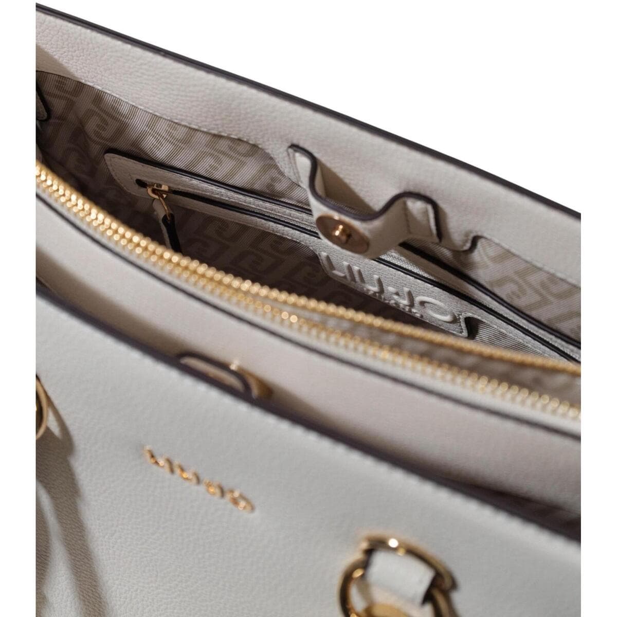 Women's Handbags Liu Jo White