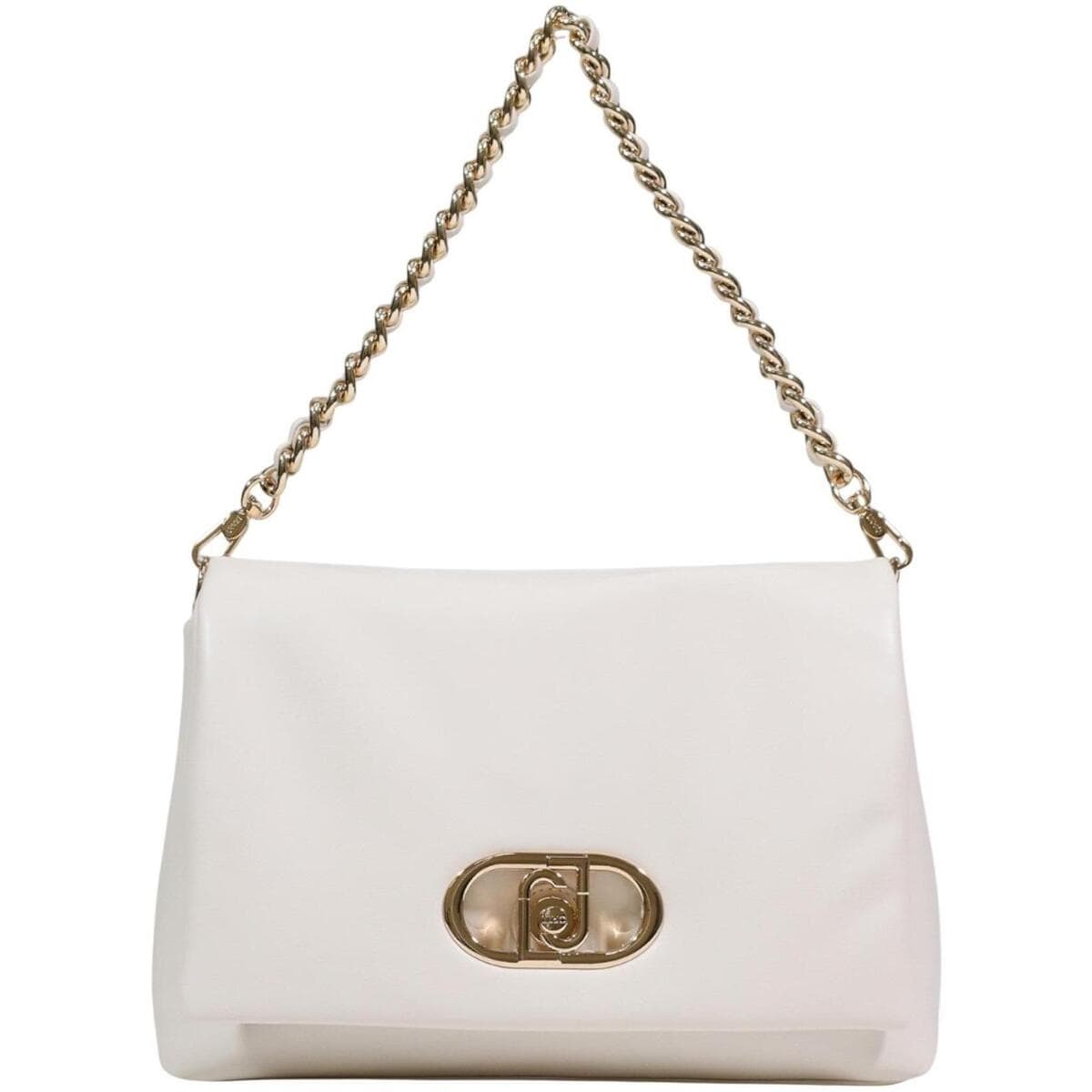 Women's Handbags Liu Jo White