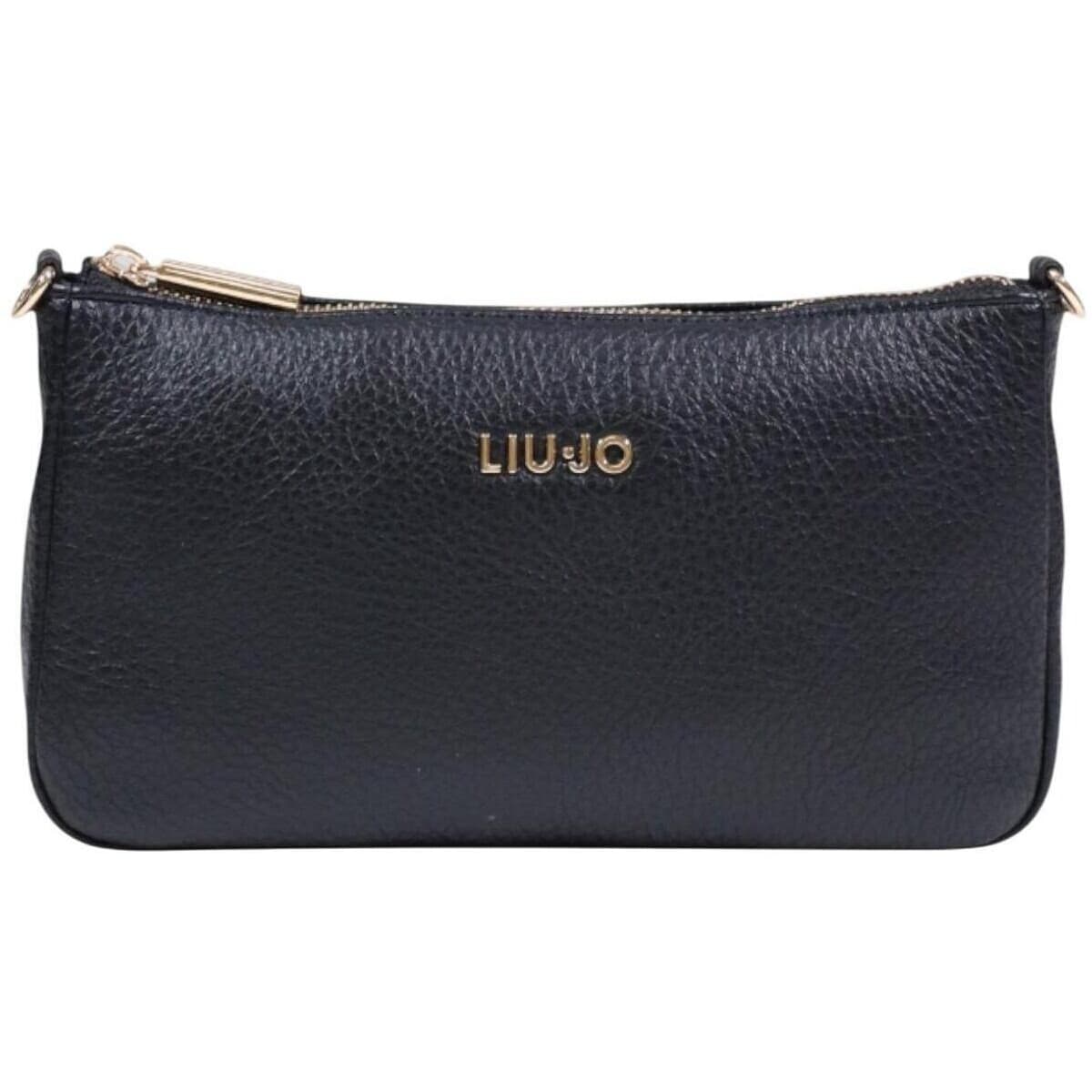 Women's Shoulder Bags Liu Jo Black