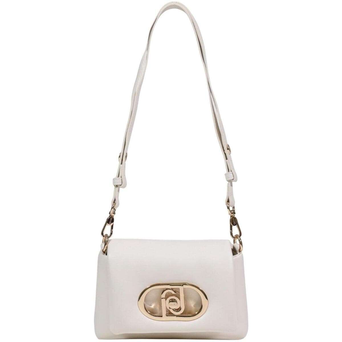 Women's Shoulder Bags Liu Jo White
