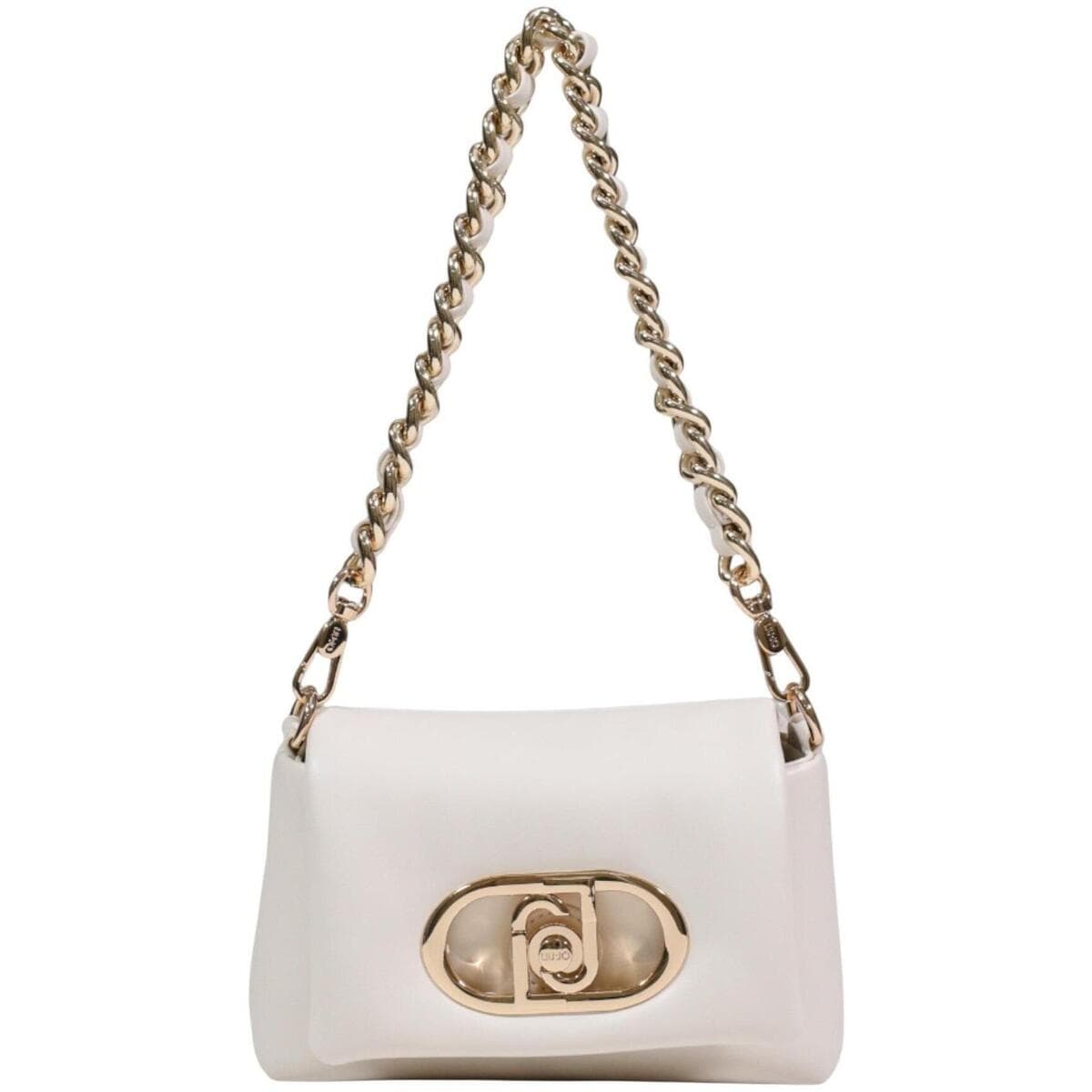 Women's Shoulder Bags Liu Jo White