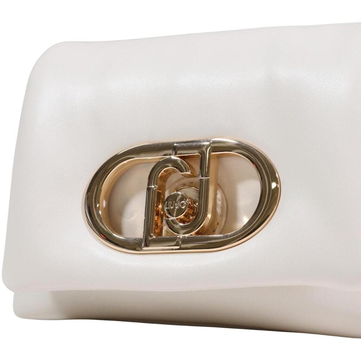 Women's Shoulder Bags Liu Jo White