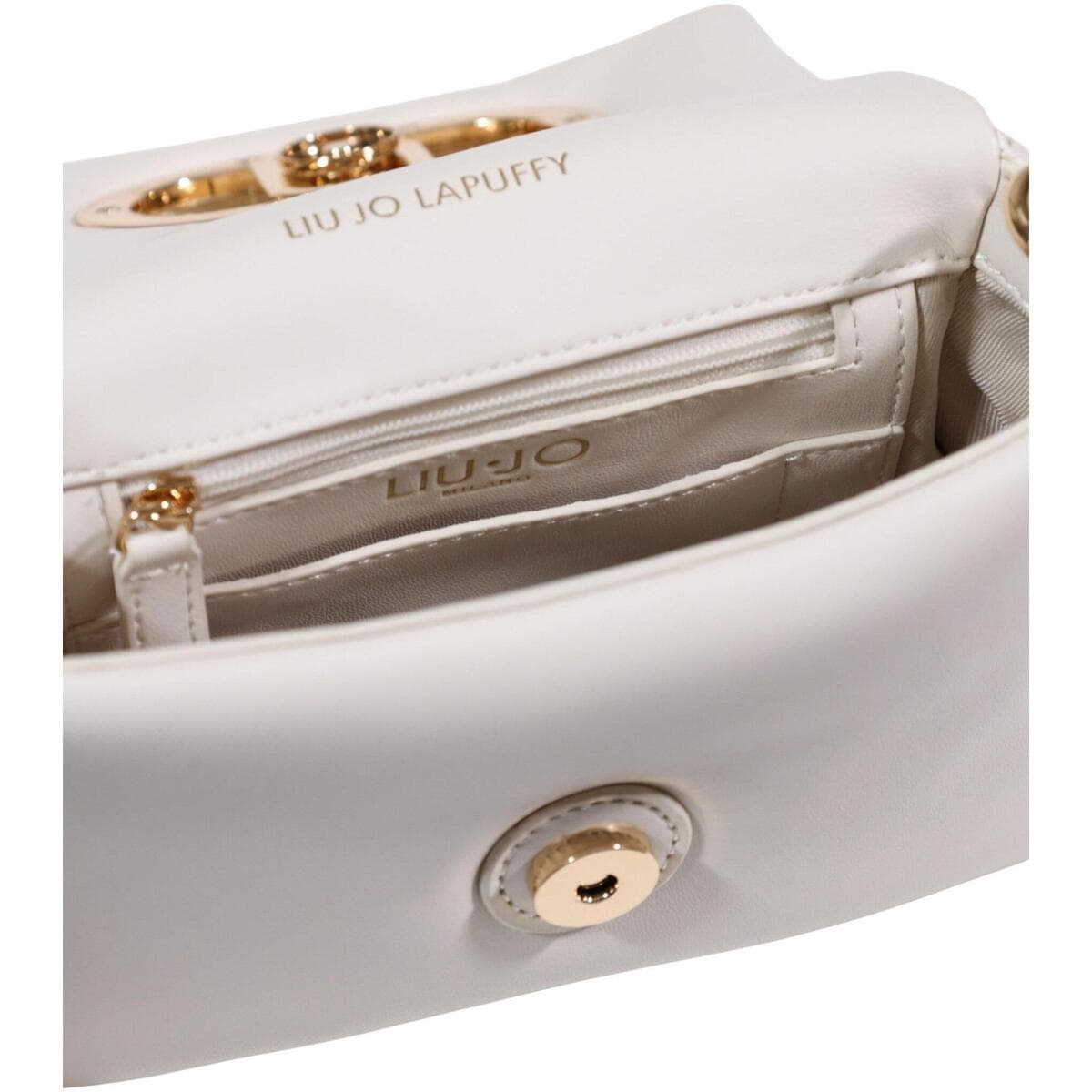 Women's Shoulder Bags Liu Jo White