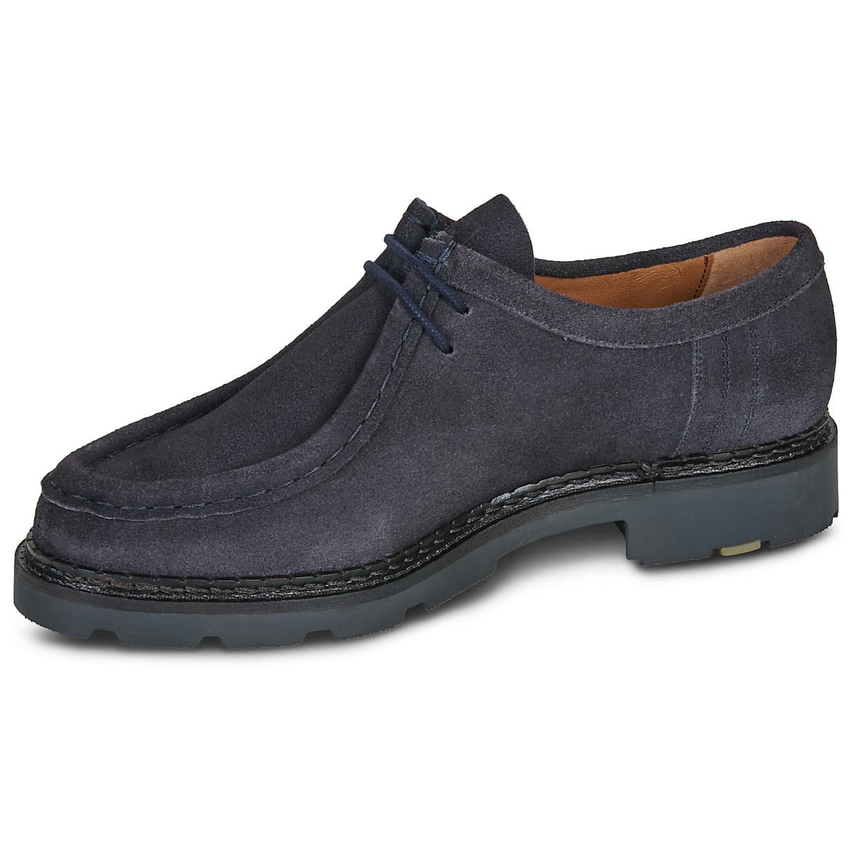 Men's Derby Shoes Pellet Blue