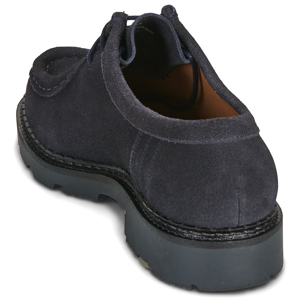 Men's Derby Shoes Pellet Blue