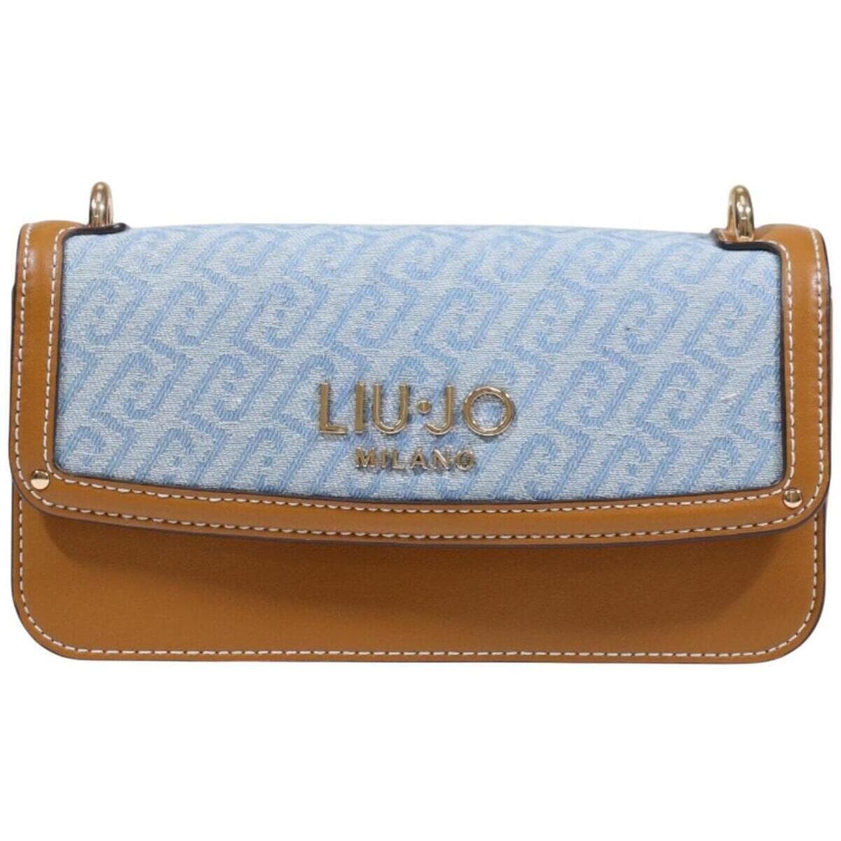 Women's Shoulder Bags Liu Jo Blue