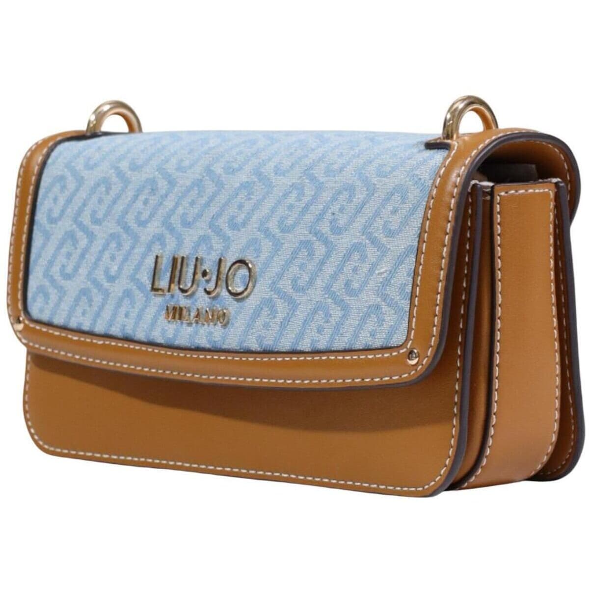 Women's Shoulder Bags Liu Jo Blue