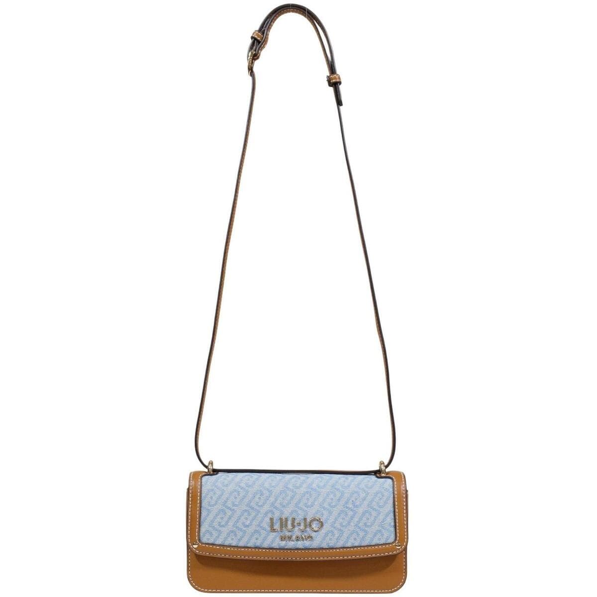 Women's Shoulder Bags Liu Jo Blue