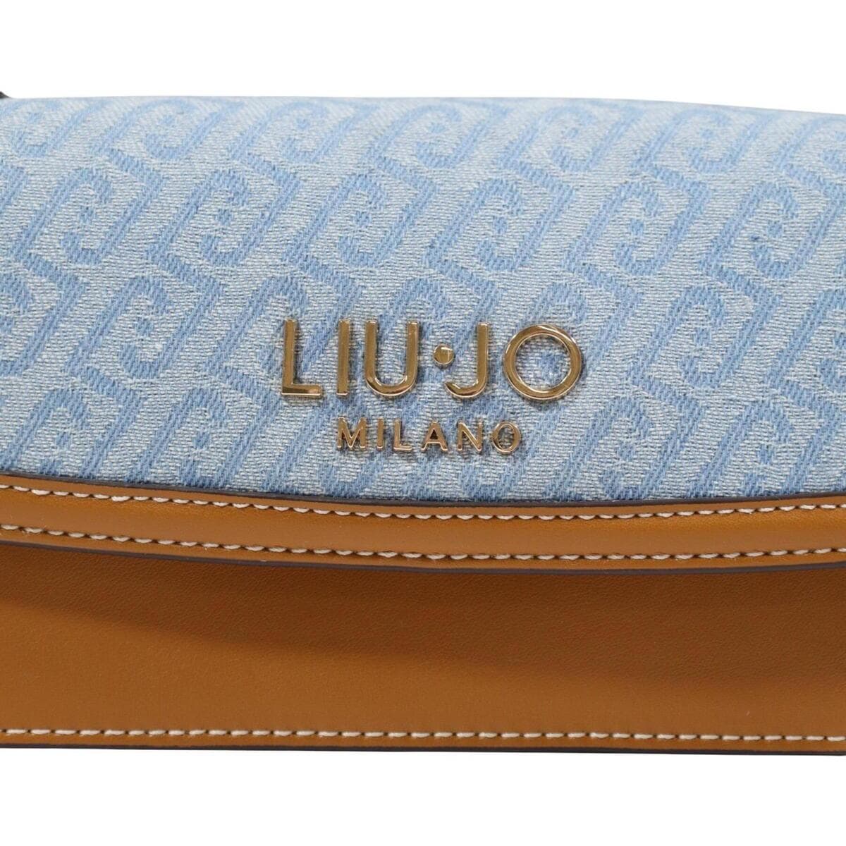 Women's Shoulder Bags Liu Jo Blue