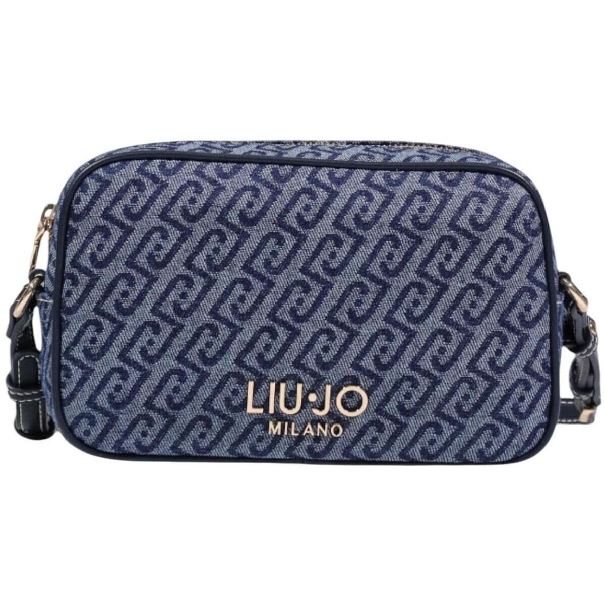Women's Shoulder Bags Liu Jo Blue