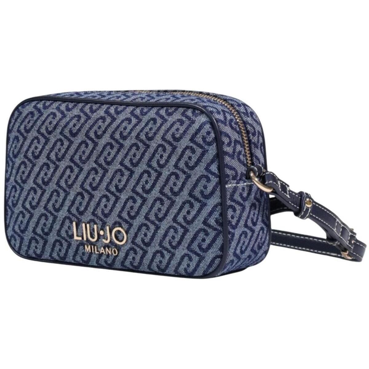 Women's Shoulder Bags Liu Jo Blue