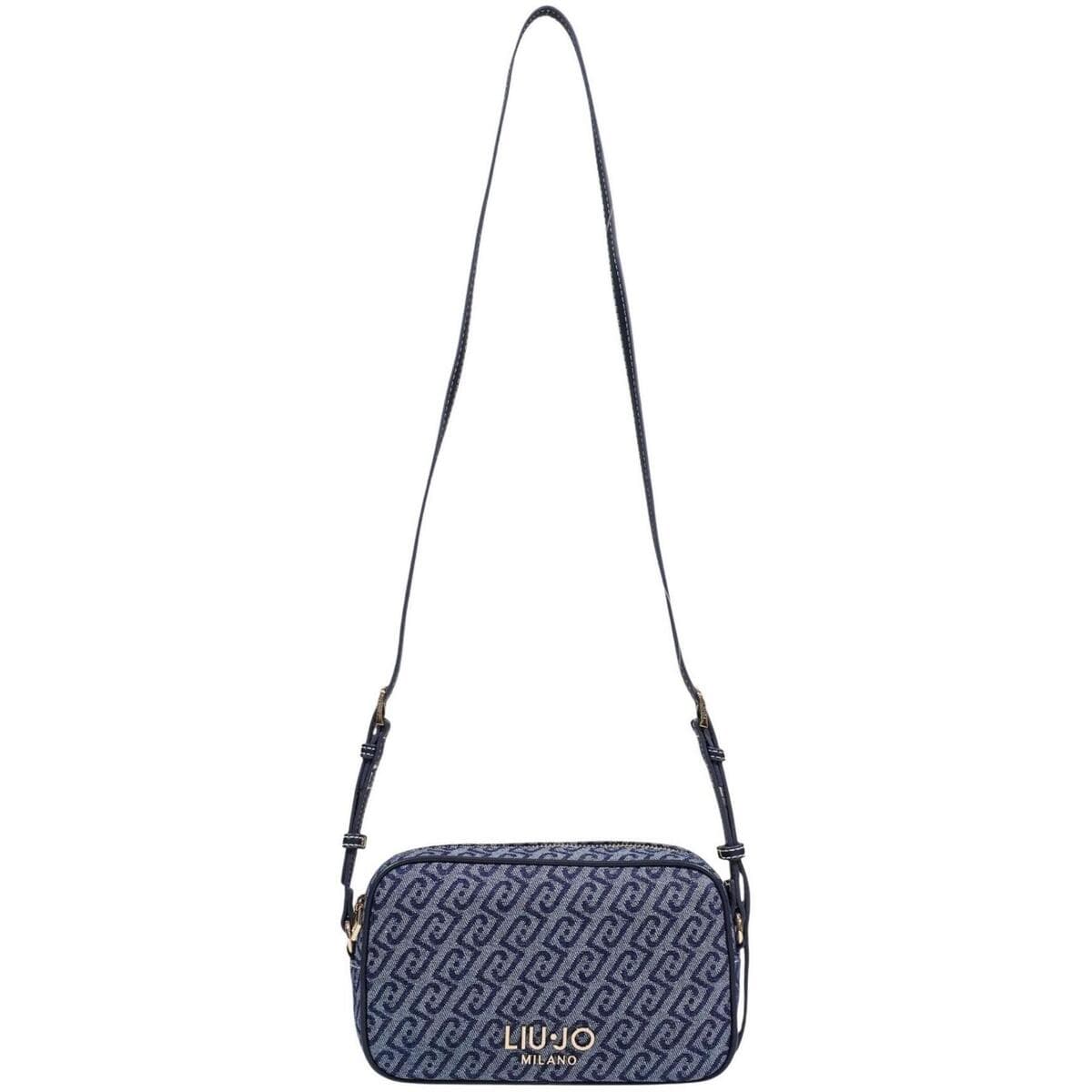 Women's Shoulder Bags Liu Jo Blue