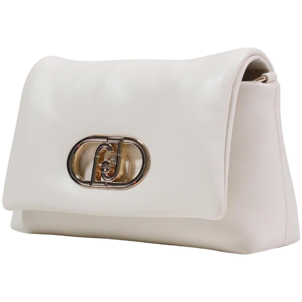 Women's Shoulder Bags Liu Jo White