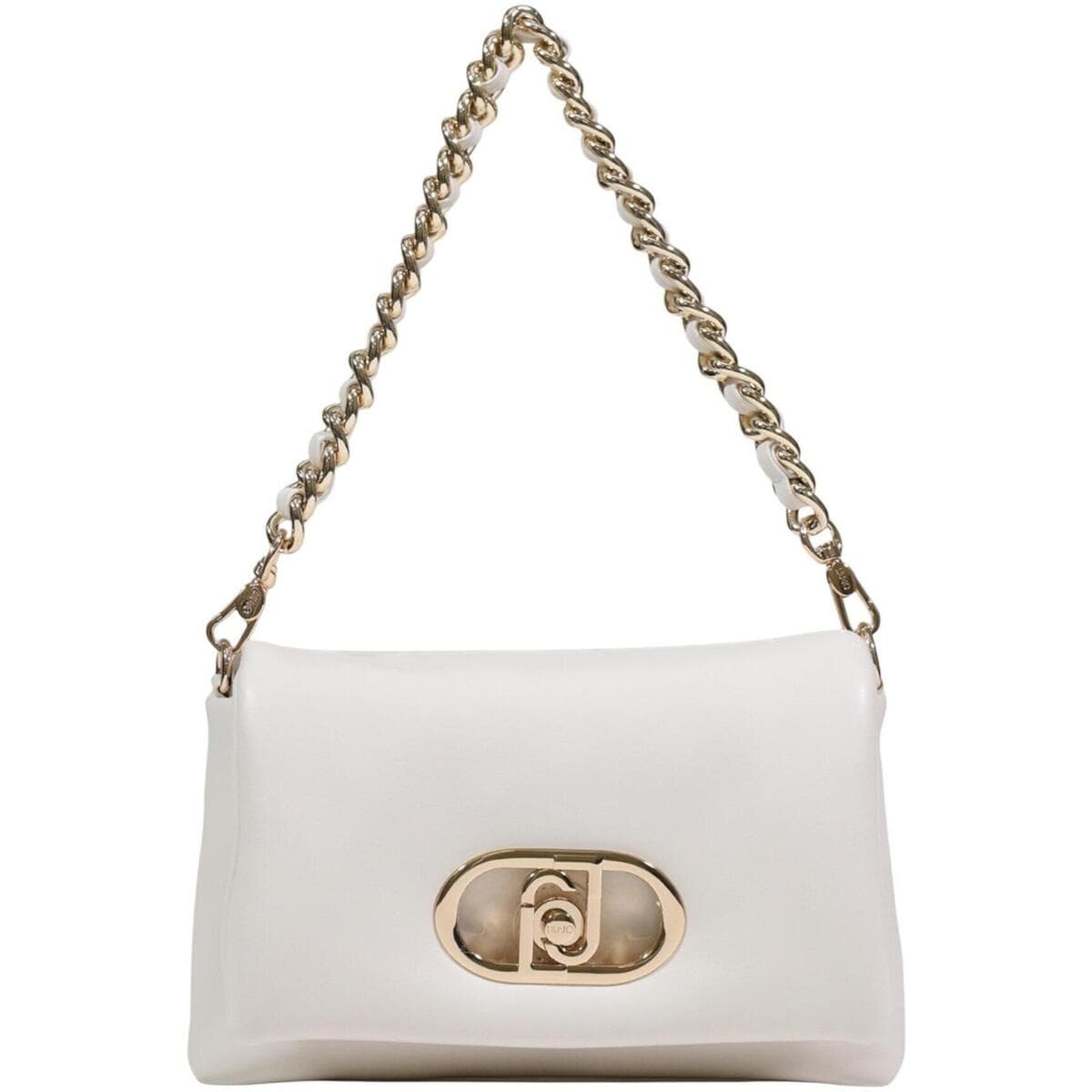 Women's Shoulder Bags Liu Jo White