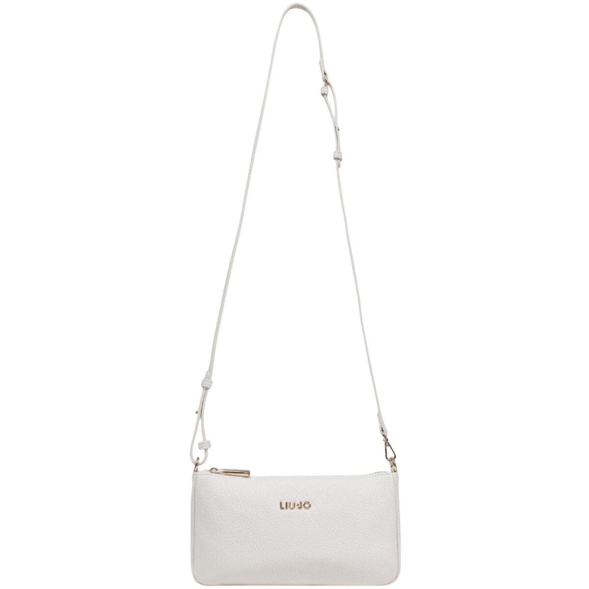 Women's Shoulder Bags Liu Jo White