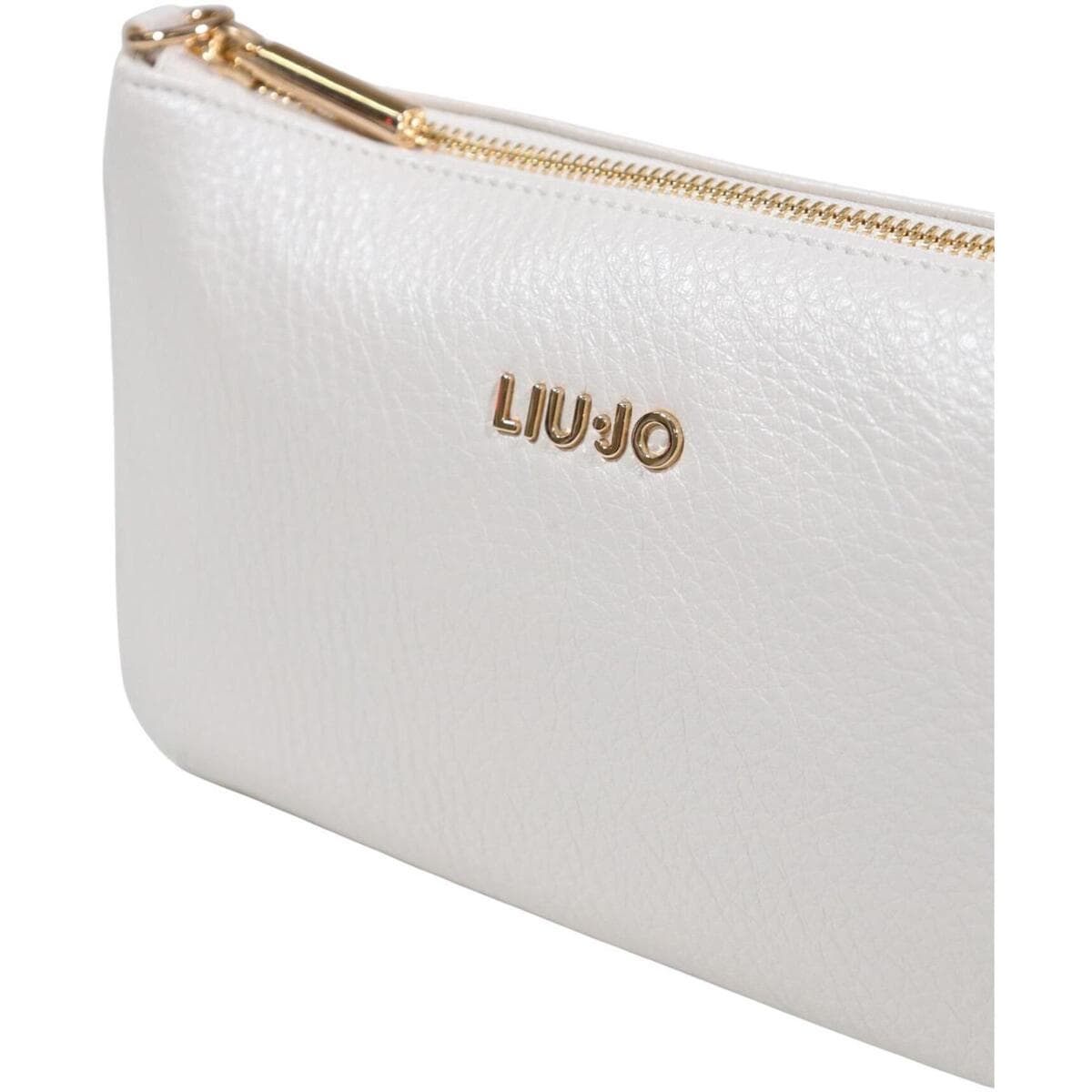 Women's Shoulder Bags Liu Jo White