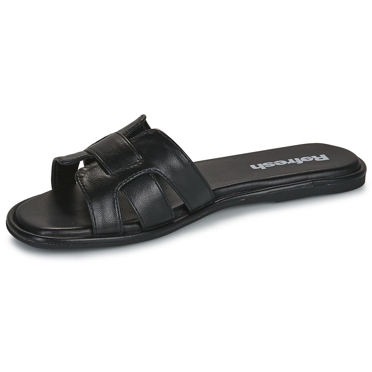 Women's Mules Refresh Black