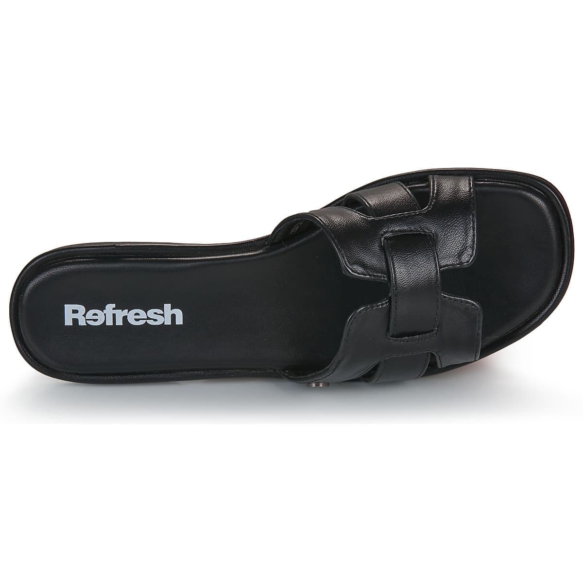 Women's Mules Refresh Black