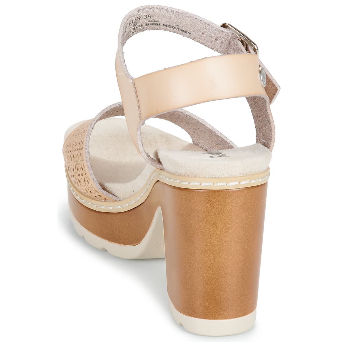 Women's Pumps Refresh Beige