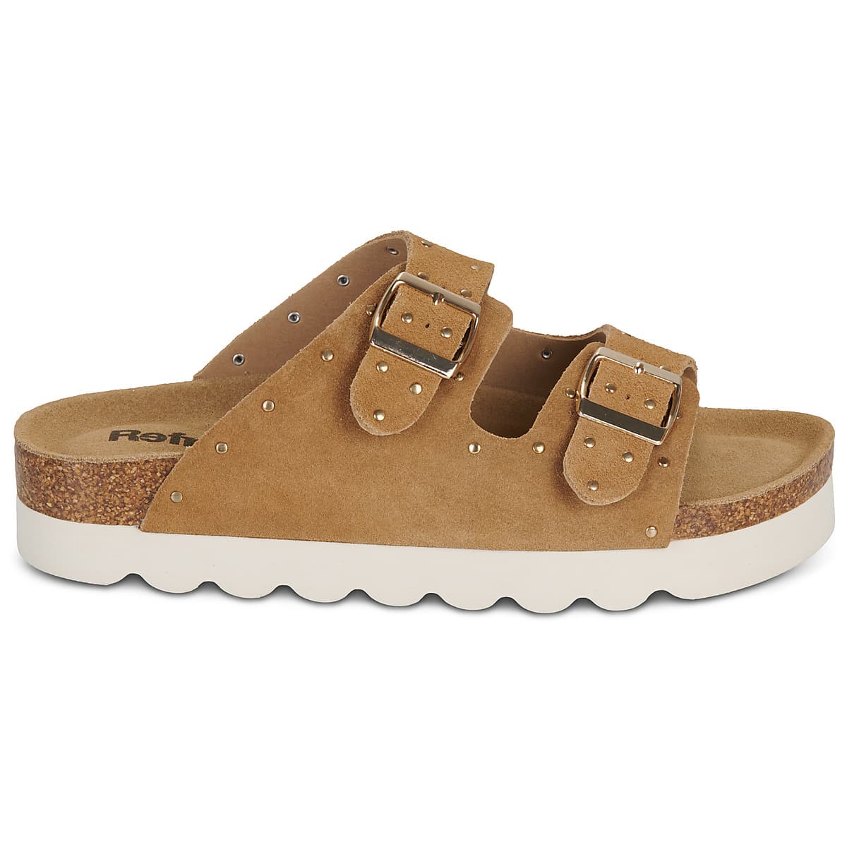 Women's Mules Refresh Brown