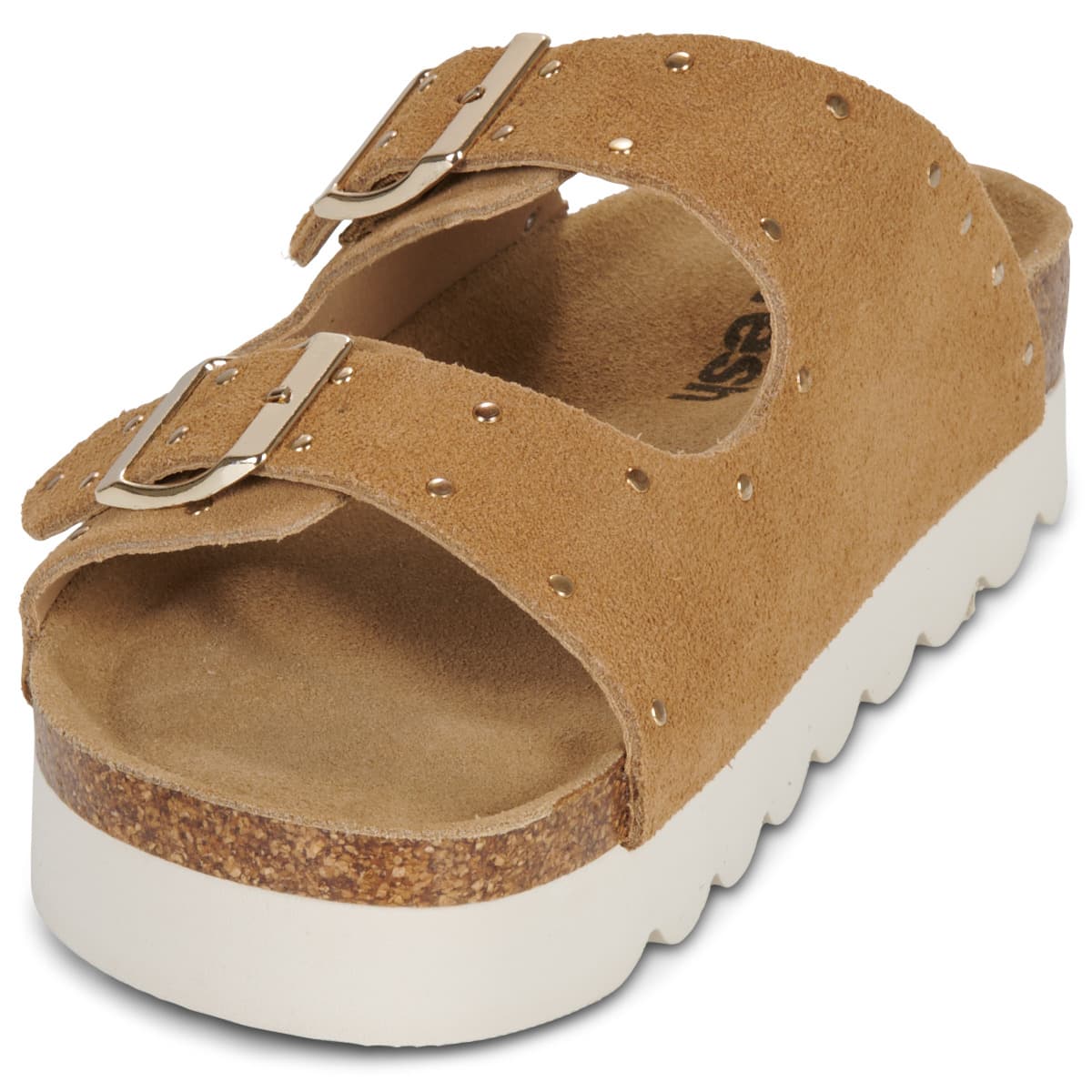 Women's Mules Refresh Brown