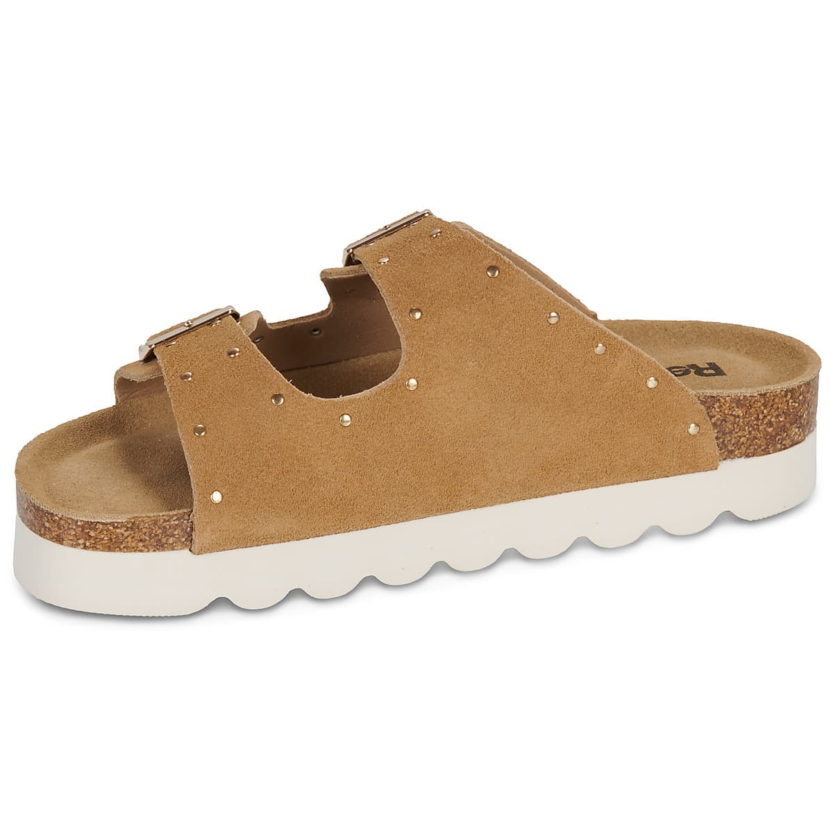Women's Mules Refresh Brown