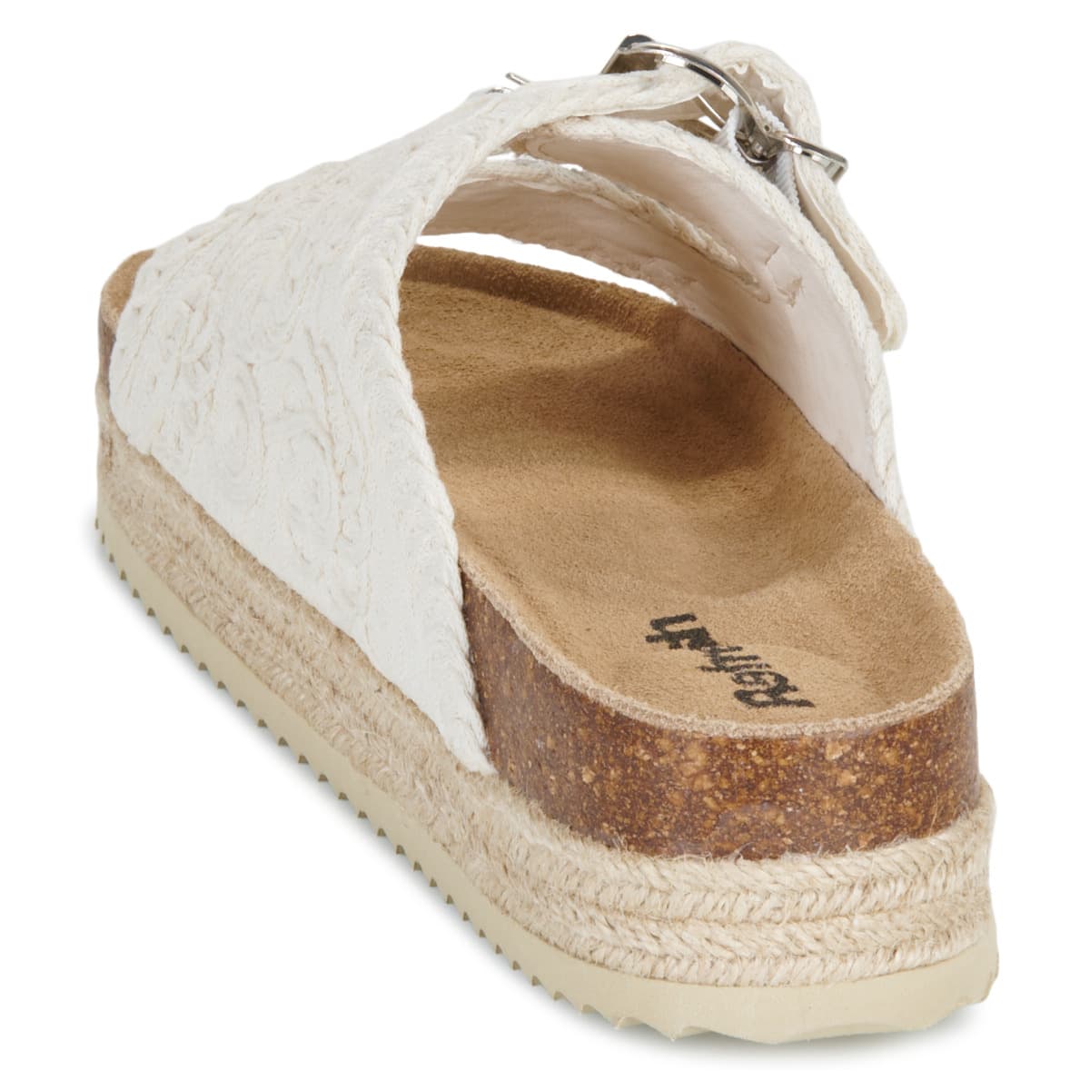Women's Mules Refresh White