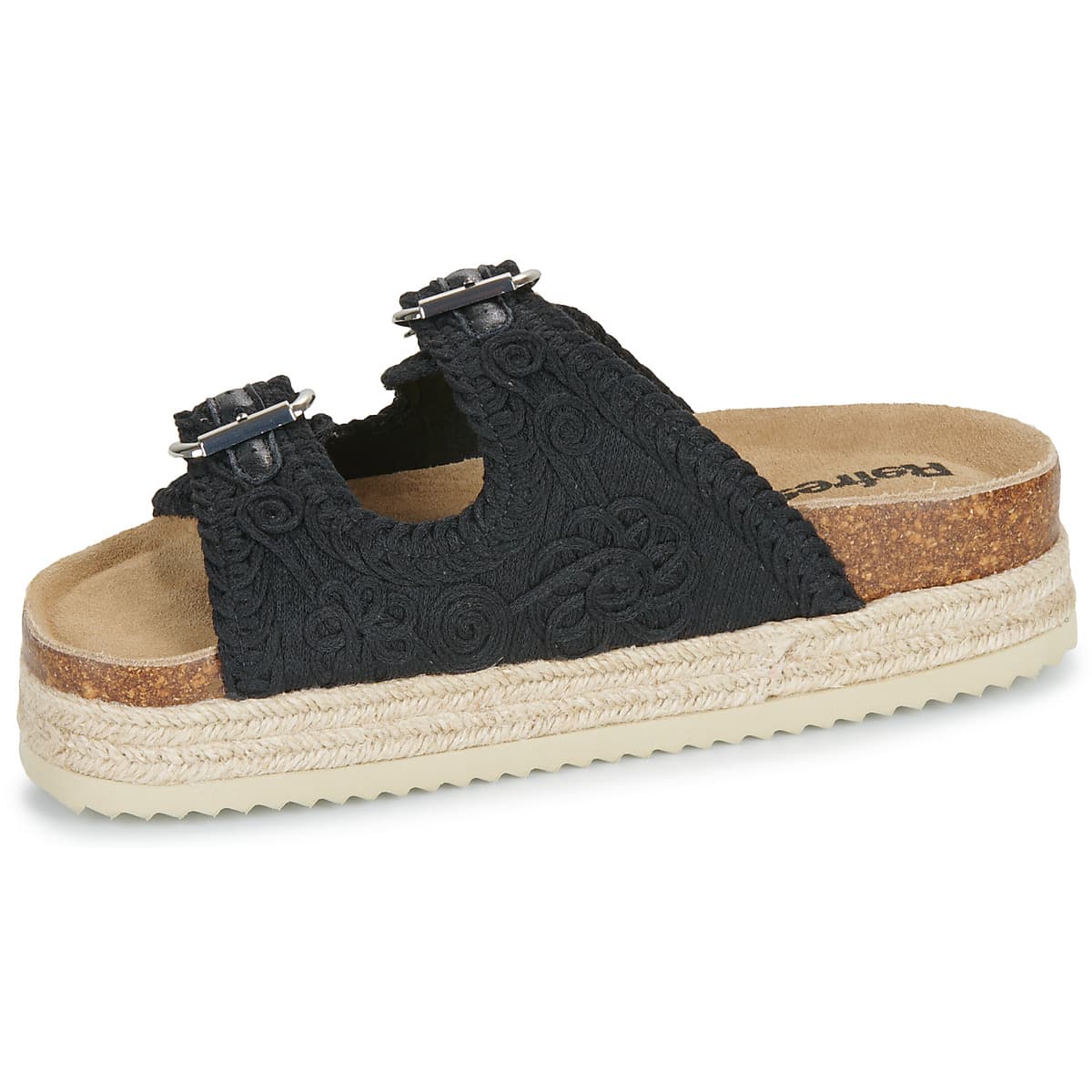 Women's Mules Refresh Black