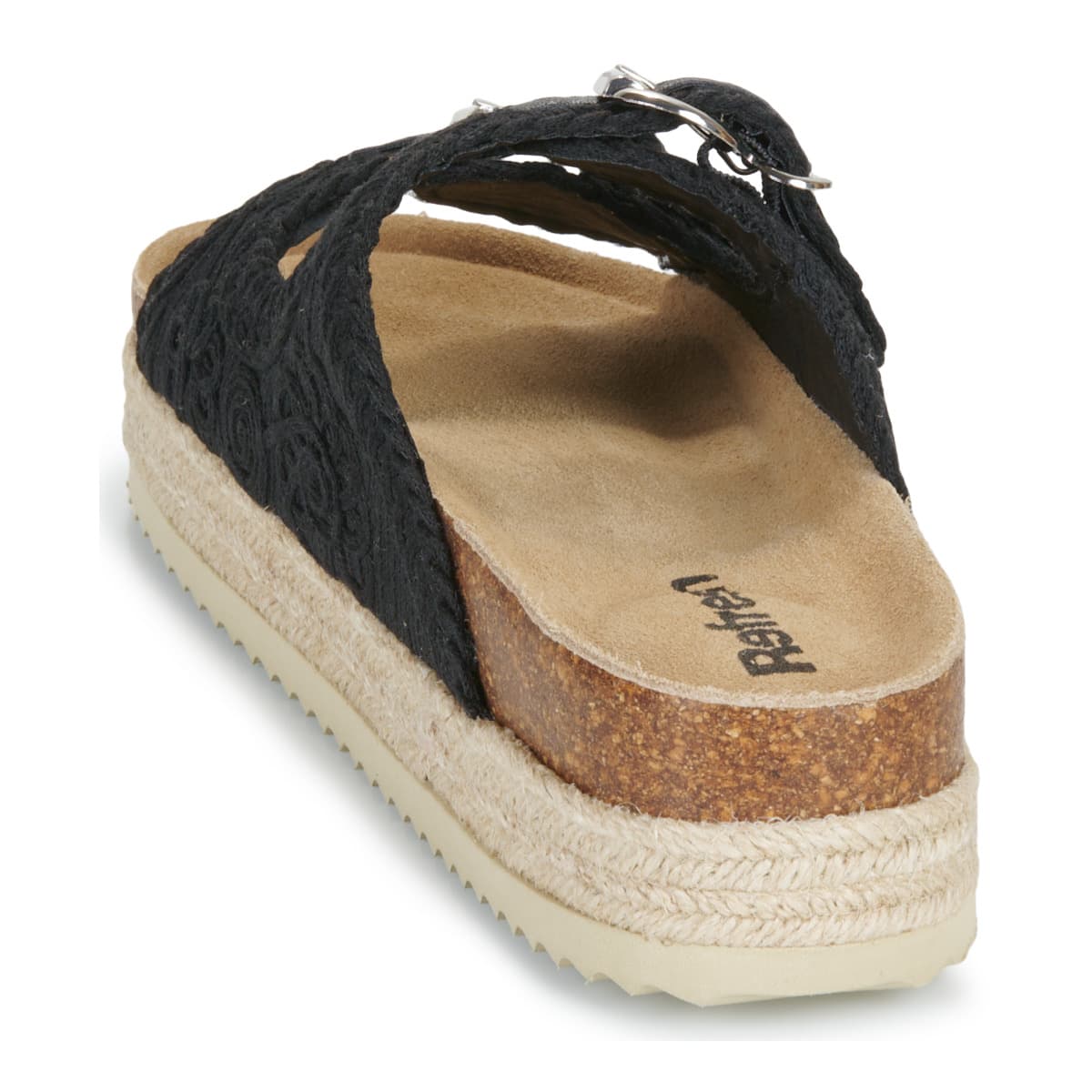 Women's Mules Refresh Black
