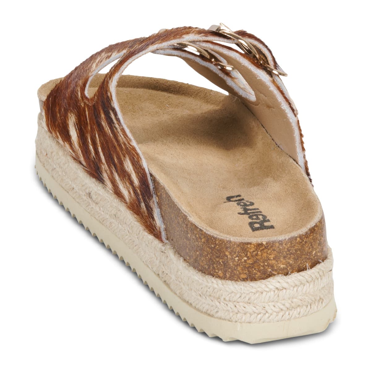Women's Mules Refresh Brown