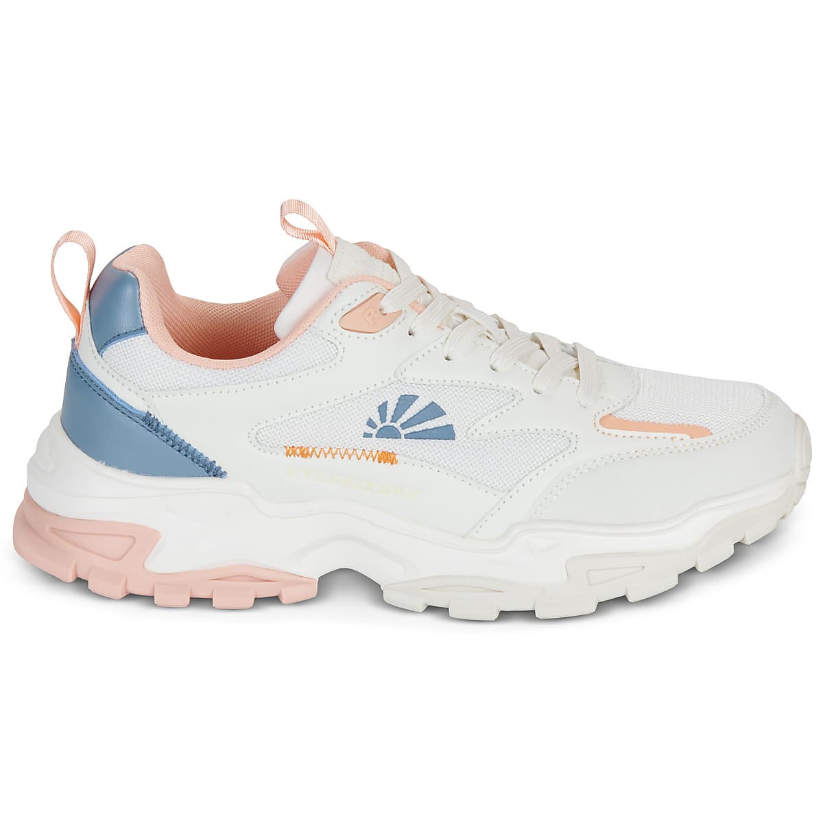 Women's Sneakers Refresh White