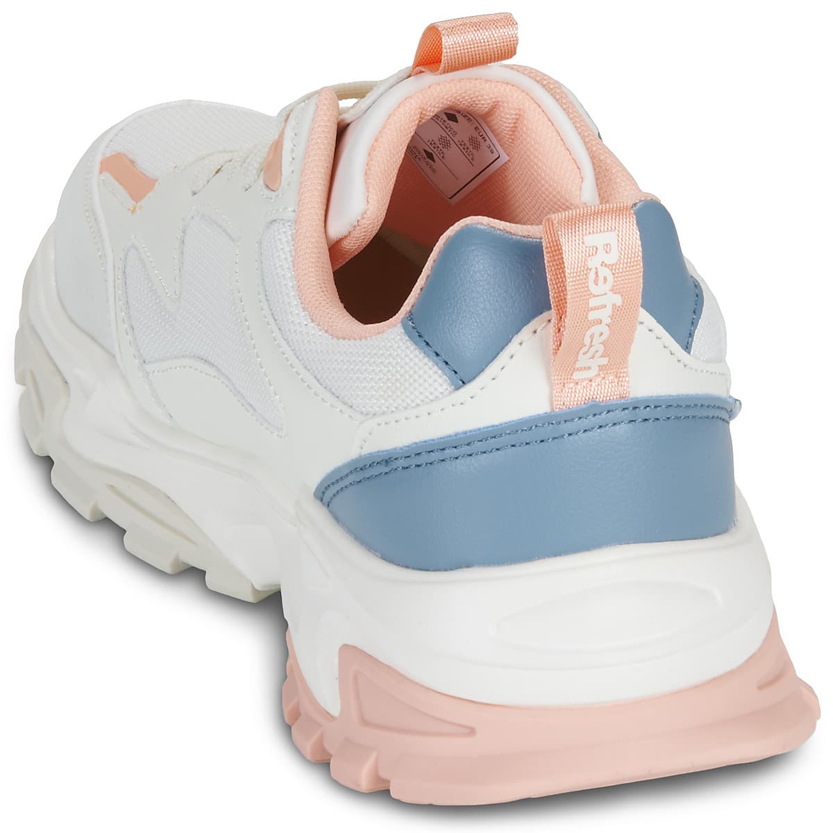 Women's Sneakers Refresh White