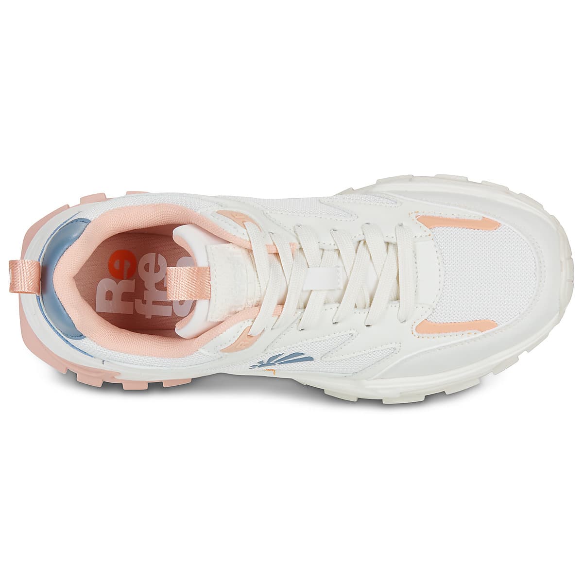 Women's Sneakers Refresh White