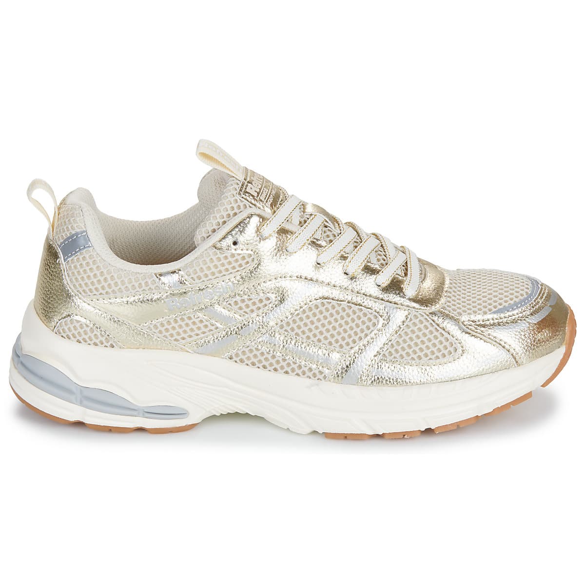 Women's Sneakers Refresh Gold