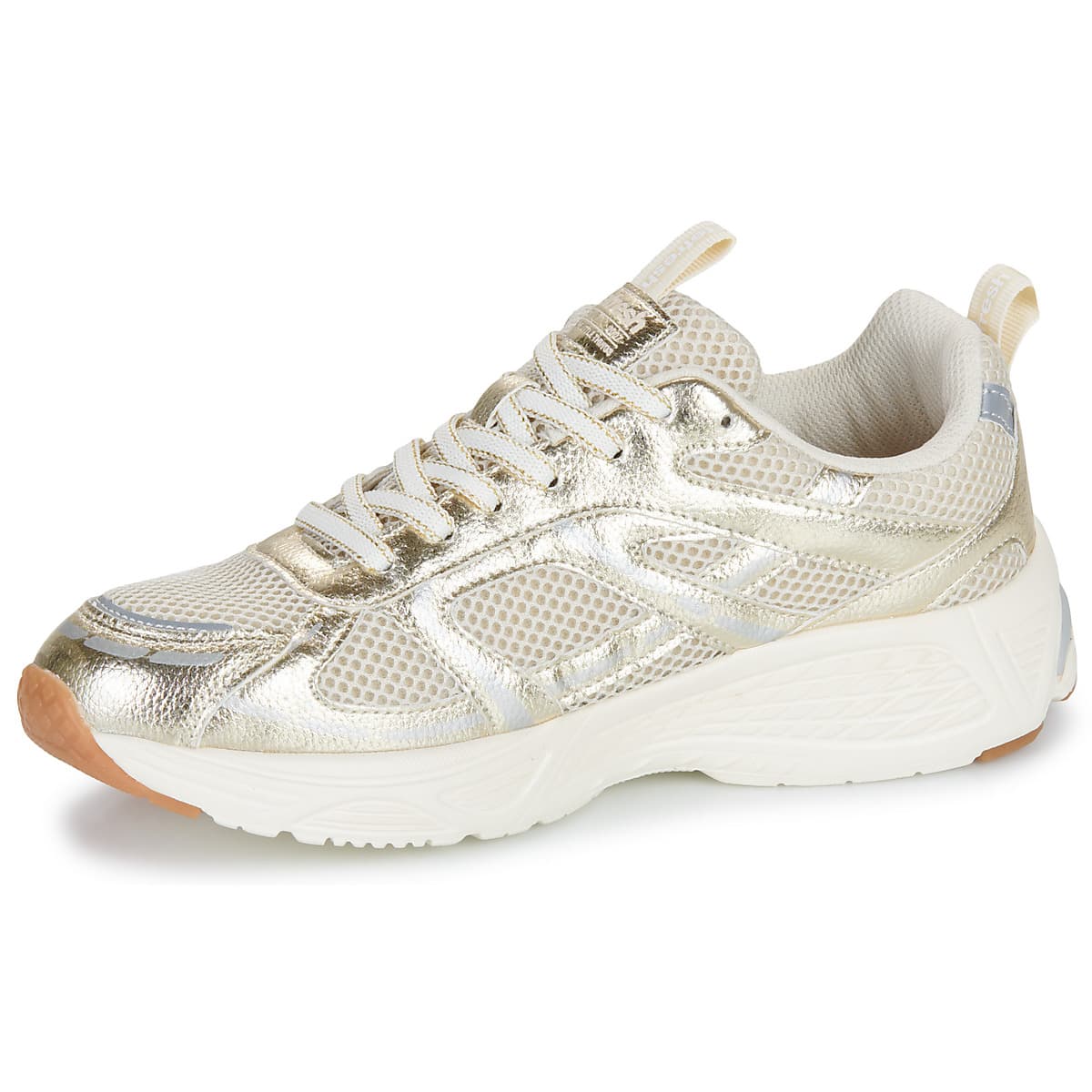 Women's Sneakers Refresh Gold