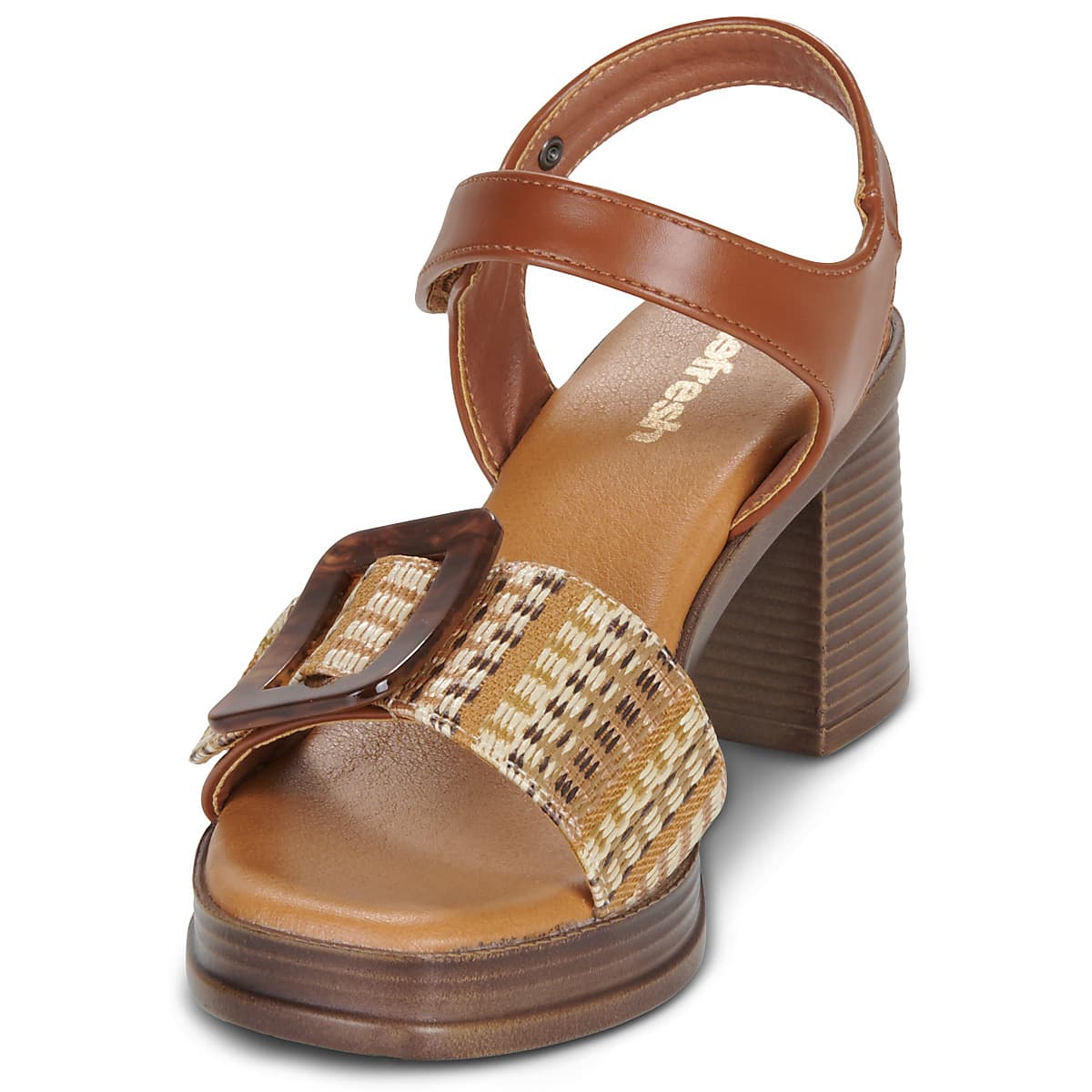 Women's Pumps Refresh Brown