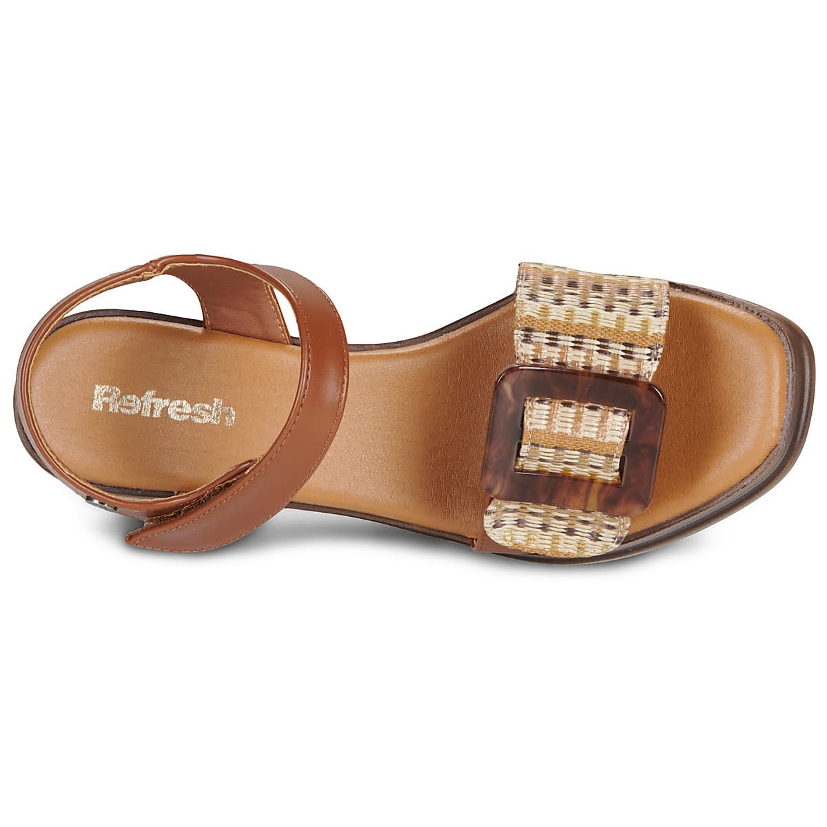 Women's Pumps Refresh Brown