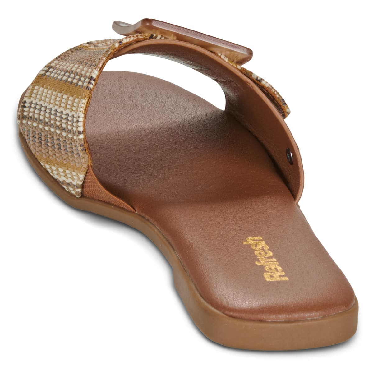 Women's Mules Refresh Brown